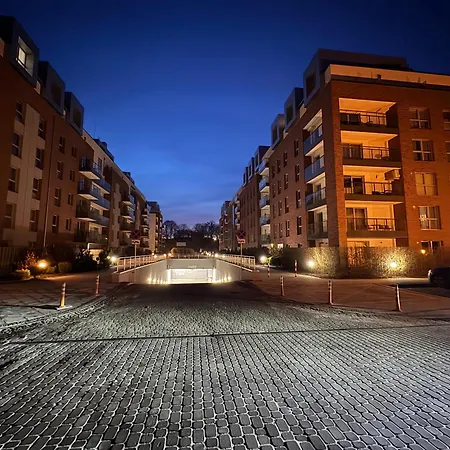 Lejlighed Premium Angielska Grobla - Marina