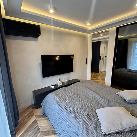 Premium Angielska Grobla - Marina شقة *