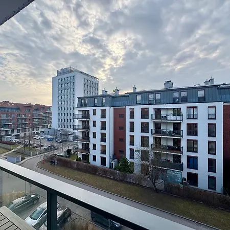 Lejlighed Premium Angielska Grobla - Marina *