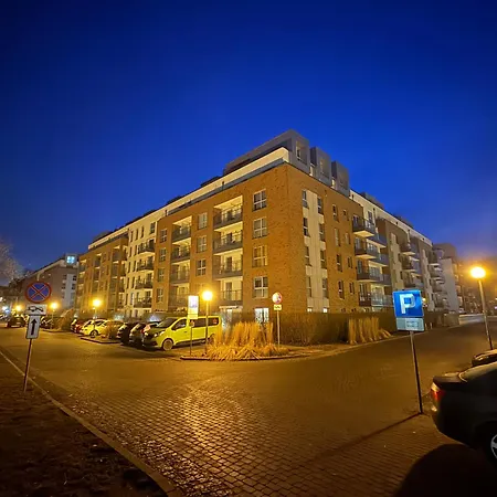 Premium Angielska Grobla - Marina Lejlighed Gdańsk